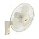 GFC Bracket Fan Size: 18 Deluxe Electrical Steel Sheet and 99.9% Pure Copper Wire High quality paint for superior finishing Brand Warranty (HAM MALL APPLIANCES)